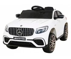Ramiz Elektromobilis vaikams Mercedes GLC 63S