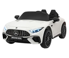 Važiuoklė Mercedes Benz AMG SL63 Baltas
