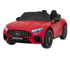 Triton Važiuoklė Mercedes Benz AMG SL63 Raudona