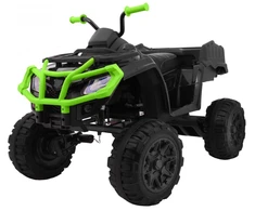 Ramiz Elektrinis keturratis Quad XL ATV 2,4 GHz, Žalias/Juodas