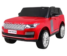 Ramiz Automobilis Range Rover HSE, raudonas dažymas