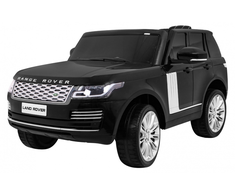 Land Rover Dvivietis elektromobilis Range Rover HSE, Juodas