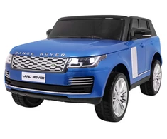 Ramiz Range Rover HSE mėlyni dažai