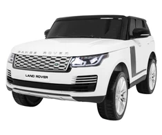 Ramiz Dvivietis elektromobilis Range Rover HSE, Baltas