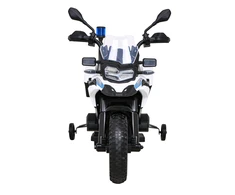 Ramiz Elektrinis motociklas BMW F850 GS policija