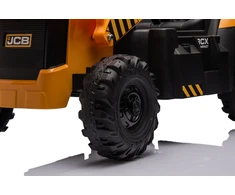 Ramiz Elektrinis JCB ekskavatoriaus, Geltona