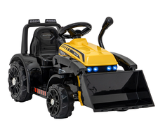 RAMIZ Transporto priemonė Excavator Tractor G320 geltonos spalvos