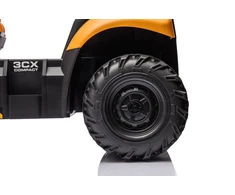 Ramiz Elektrinis JCB ekskavatoriaus, Geltona