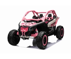 Ramiz Važiuoklė Buggy Maverick Turbo RR Rožinė