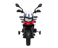 Ramiz Elektrinis motociklas BMW F850 GS, Raudona
