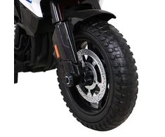 Ramiz Elektrinis motociklas BMW F850 GS, Raudona
