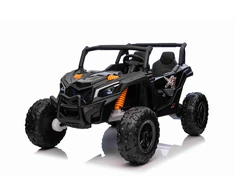 1Punkt Važiuoklė UTV X3 Off-Road Juodas