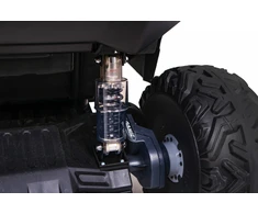 Ramiz Elektrinis Buggy UTV, Žalias