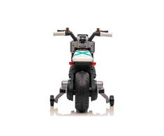 Ramiz Elektrinis motociklas Future 88, Baltas