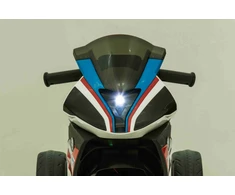 Motor BMW HP4 mėlynos spalvos
