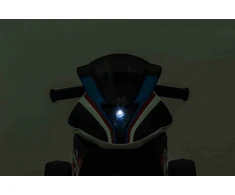 Motor BMW HP4 mėlynos spalvos