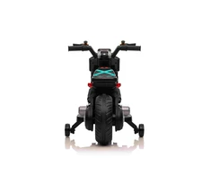 Ramiz Elektrinis motociklas Future 88, Juodas