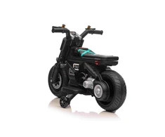 Ramiz Elektrinis motociklas Future 88, Juodas