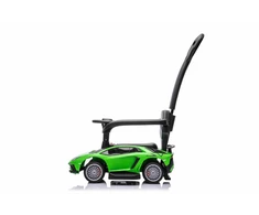 Roger Vaikiškas Lamborghini Aventador SV elektrinis triratukas su garsais ir LED šviesomis, iki 30 kg