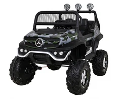 Adel Elektromobilis Mercedes Benz Unimog 4x4, Moro