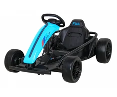 Ramiz Mėlyna Elektrinis kartingas FX1 Drift Master, Mėlyna