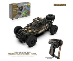 Triton Vikšrinis įrenginys SULONG 1:18 2,4GHz