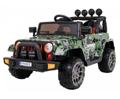Ramiz Visureigis 4WD Moro visureigis