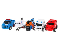 Ramiz Cars Žaisliniai automobiliai su pavarų rinkiniu