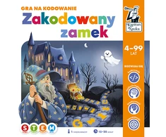 Ramiz Kapitono mokslas. Užkoduotas pilies dėlionės žaidimas