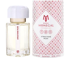 Ramon Monegal Atractone Musk EDP parfumuotas vanduo unisex, 100 ml
