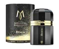 Ramon Monegal Bravo EDP parfumuotas vanduo unisex, 50 ml