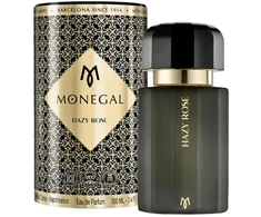 Ramon Monegal Hazy Rose EDP parfumuotas vanduo unisex, 100 ml