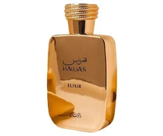 Rasasi Hawas Eliksyras EDP parfumuotas vanduo vyrams, 100 ml