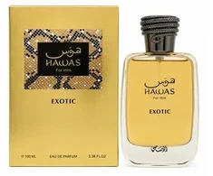 Rasasi Hawas Exotic EDP 100ml
