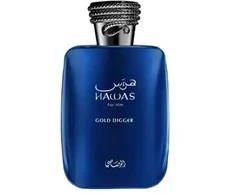 Rasasi Hawas Gold Digger EDP 100ml