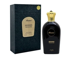 Rasasi Hidden Treasure EDP parfumuotas vanduo moterims, 100 ml