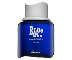 Rasasi Mėlyna For Men EDT tualetinis vanduo vyrams, 100 ml