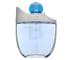 Rasasi Royale Mėlyna EDT tualetinis vanduo vyrams, 75 ml