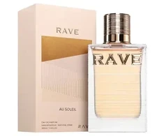 Rave Au Soleil - EDP
