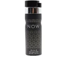 Rave Now Dezodorantas VAPO 200 ml (man)