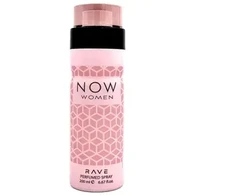 Rave Now Women Dezodorantas VAPO 200 ml (woman)