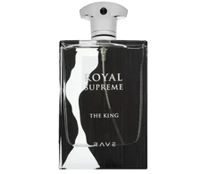 Rave Royal Supreme King EDP parfumuotas vanduo unisex, 100 ml