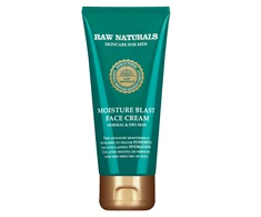 „Raw Naturals Moisture Blast“ 100 % veganiškas drėkinamasis kremas veidui, 100 ml