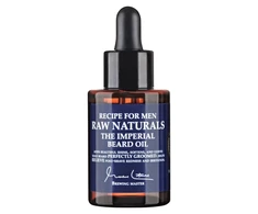 Nuxe Raw Naturals The Imperial Beard Oil, Smooth &amp; Soften, 50 ml For Men
