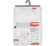 Rayen Shoe and accessory bags 2pcs waterproof 41x28cm