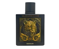 Rayhaan Tiger Cal Cologne Edition EDP parfumuotas vanduo vyrams, 100 ml