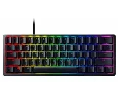 Klaviatūra Razer Huntsman mini optinis jungiklis, JAV juodas