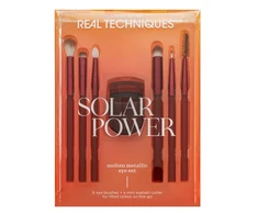 Real Techniques Solar Power Molten Metallic Eye Set