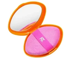 Real Techniques Debenhams Miracle 2-in-1 Powder Puff + Travel Case