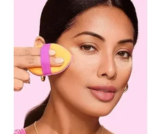 Real Techniques Debenhams Miracle 2-in-1 Powder Puff + Travel Case